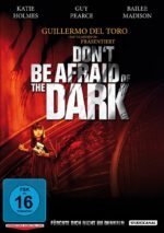 DVD-Cover Don't Be Afraid of the Dark