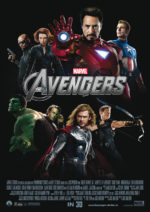 Filmposter Marvel's The Avengers