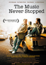Filmposter The Music Never Stopped