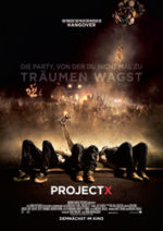 Filmposter Project X