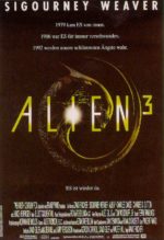 Filmposter Alien 3