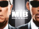 DVD-Cover Men in Black