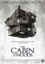 Filmposter The Cabin in the Woods