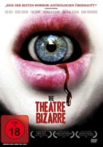DVD-Cover The Theatre Bizarre