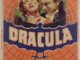 Filmposter Dracula