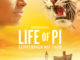 Filmposter Life of Pi: Schiffbruch mit Tiger