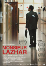 Filmposter Monsieur Lazhar