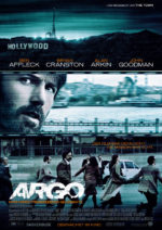 Filmposter Argo