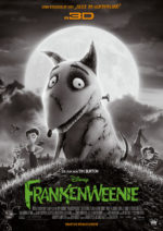 Filmposter Frankenweenie