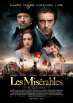 Filmposter Les Misérables