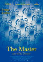 Filmposter The Master