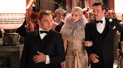Szenenbild Der große Gatsby