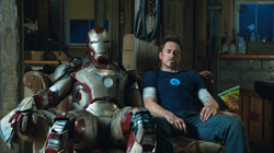 Szenenbild Iron Man 3