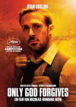 Filmposter Only God Forgives