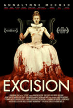 Filmposter Excision