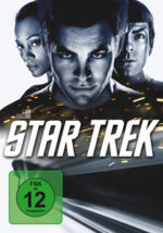 DVD-Cover Star Trek