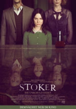 Filmposter Stoker