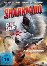 DVD-Cover Sharknado