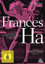 DVD-Cover Frances Ha