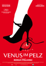 Filmposter Venus im Pelz