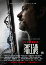 Filmposter Captain Phillips