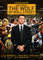 Filmposter The Wolf of Wall Street