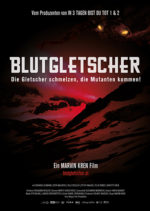 Filmposter Blutgletscher