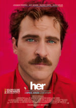 Filmposter Her