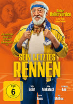 DVD-Cover Sein letztes Rennen