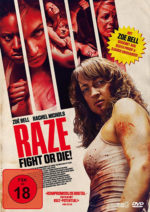 DVD-Cover Raze