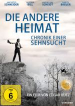 DVD-Cover Die andere Heimat
