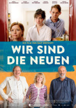 Filmposter Wir sind die Neuen