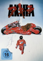 DVD-Cover Akira