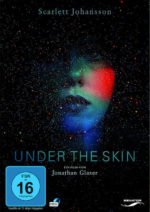 DVD-Cover Under the Skin