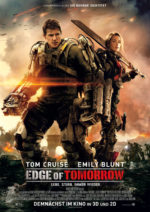 Filmposter Edge of Tomorrow