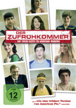 DVD-Cover Der Zufrühkommer