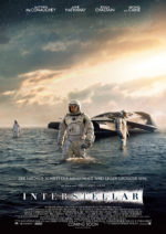 Filmposter Interstellar