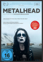 DVD-Cover Metalhead