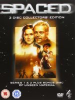 DVD-Cover Spaced