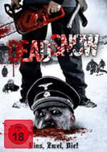 DVD-Cover Dead Snow