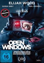 DVD-Cover Open Windows