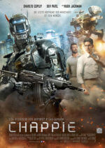 Filmposter Chappie