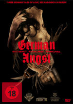 DVD-Cover German Angst