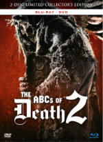 DVD-Cover The ABCs of Death 2