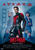 Filmposter Ant-Man