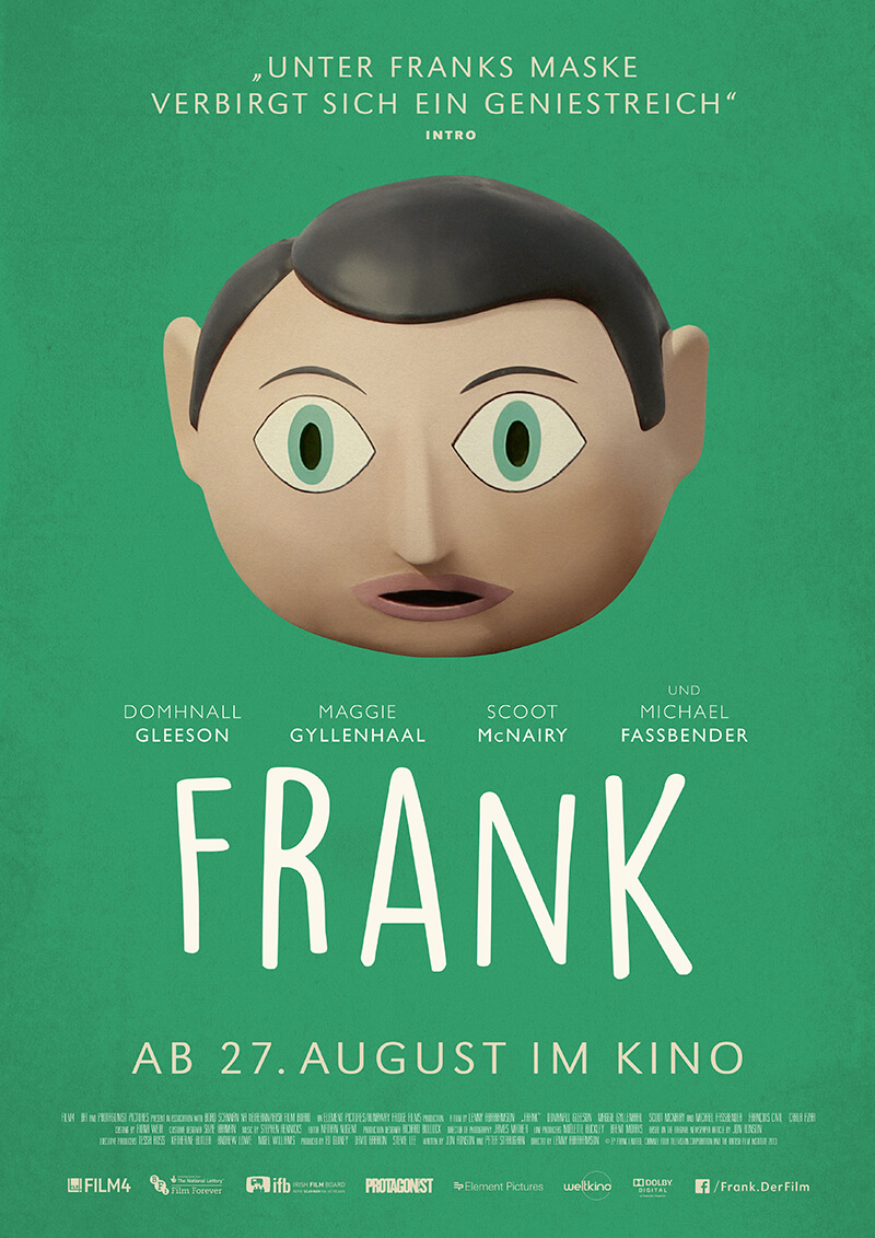 Frank Wie ist der Film?