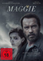 DVD-Cover Maggie