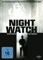 DVD-Cover Nightwatch