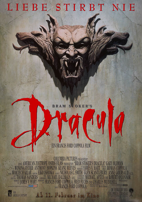 Bram Stoker’S Dracula Besetzung Bram Stoker’S Dracula Besetzung