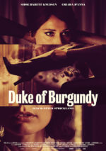 Filmposter Duke of Burgundy